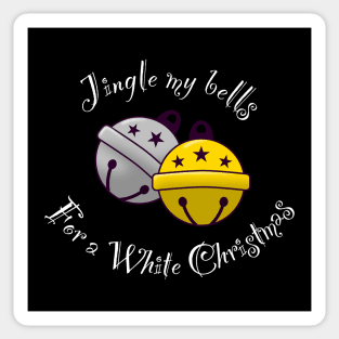 Jingle My Bells Sticker